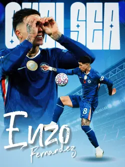 2ND CAPT ENZO