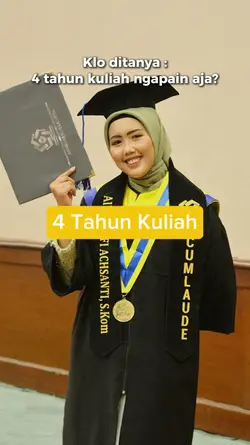 4 Tahun Ngapain Aja