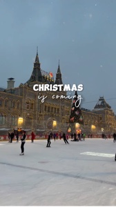 Christmas is coming