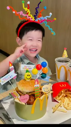 Sinh nhật vui vẻ