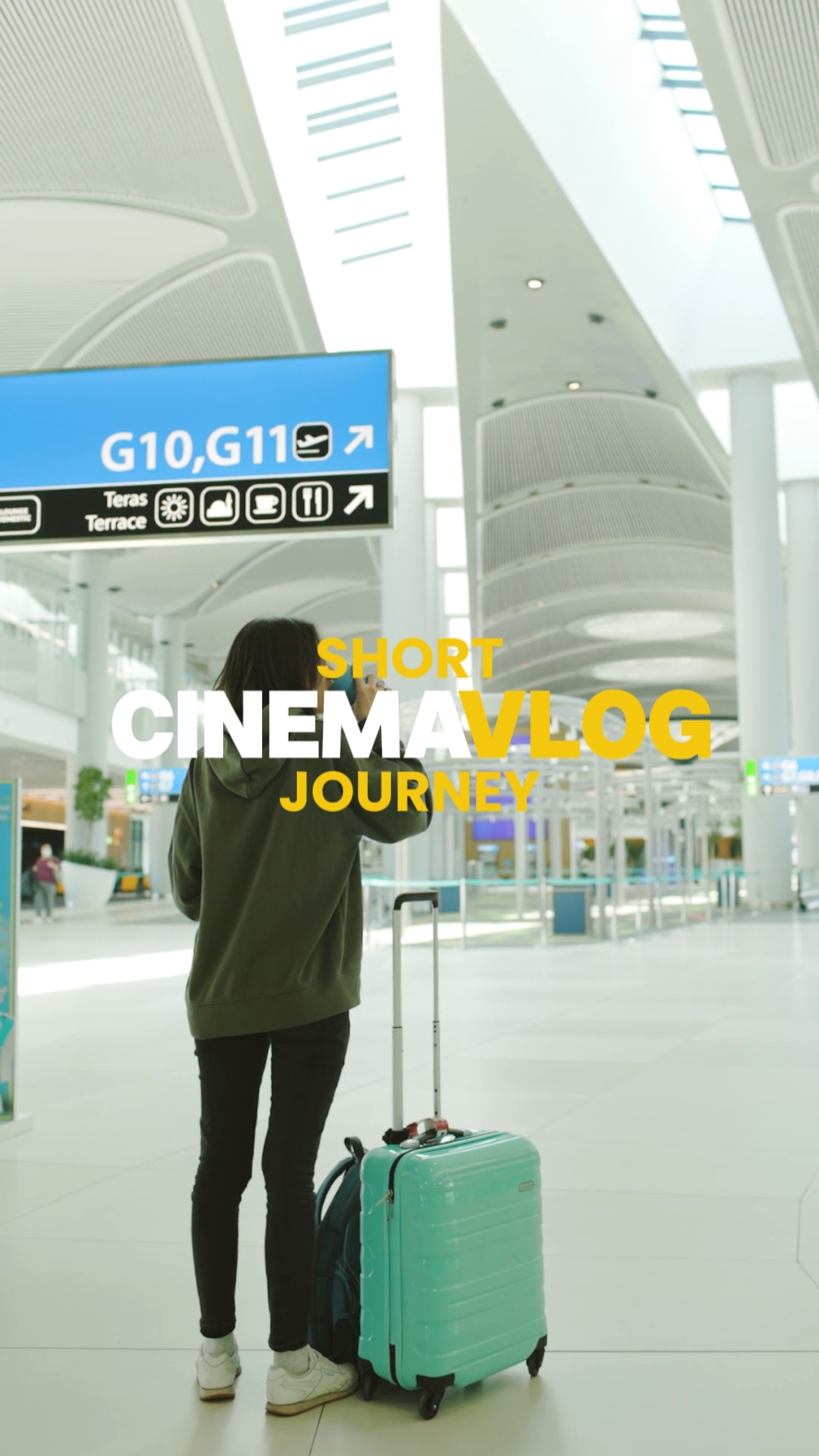 Cinema Vlog Short