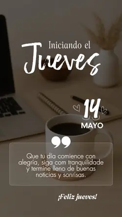 Jueves buen día