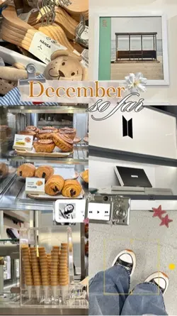 December so far 🌟