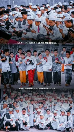 Hari Santri 2023