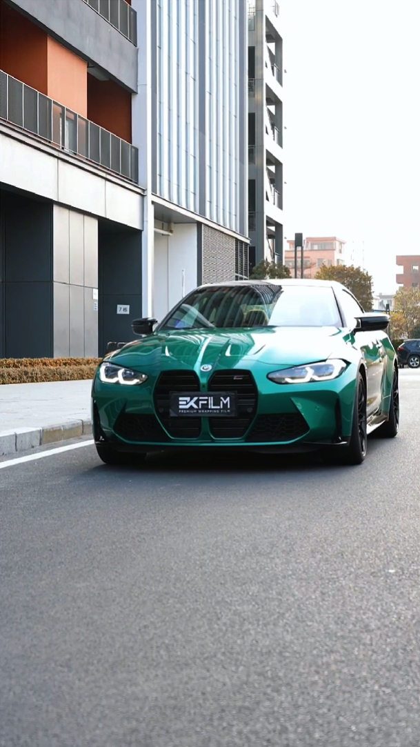 EDICIÓN DEL COCHE BMW 