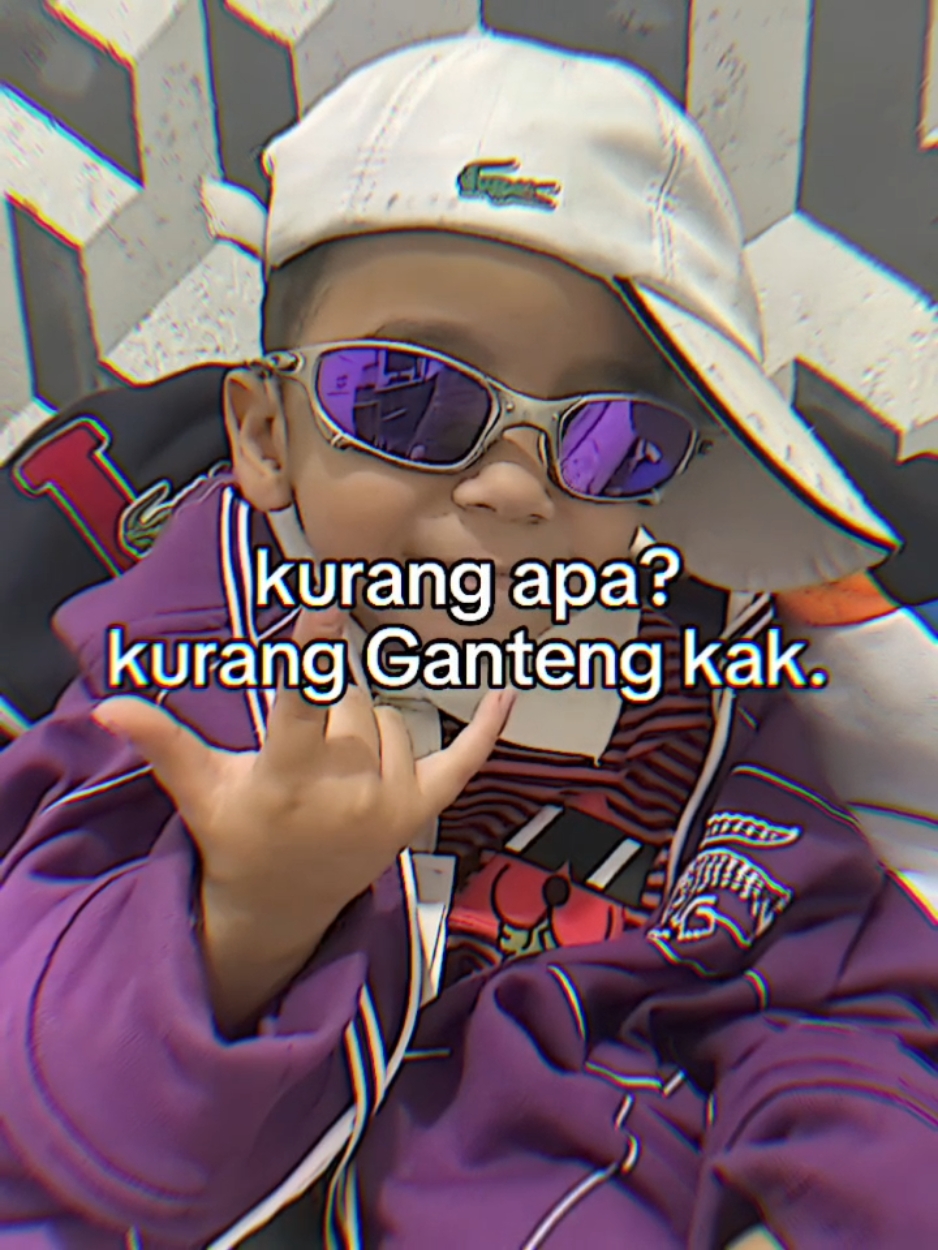 Kurang Apa ?