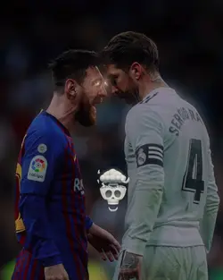 Messi x Ramos Prime