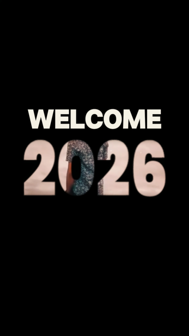 Bem-vindo 2026