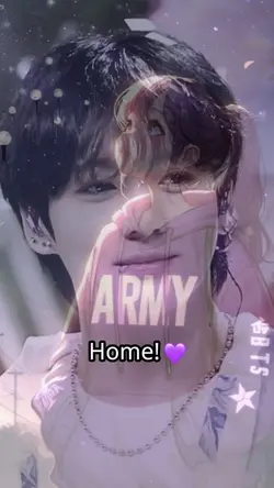 Welcome Home JK💜