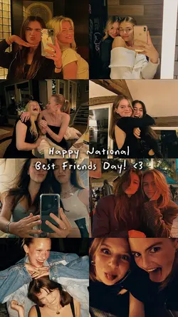 Best Friends Day