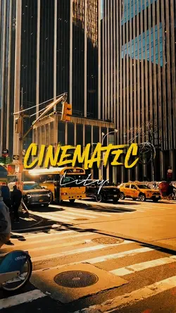 Cinematic City 