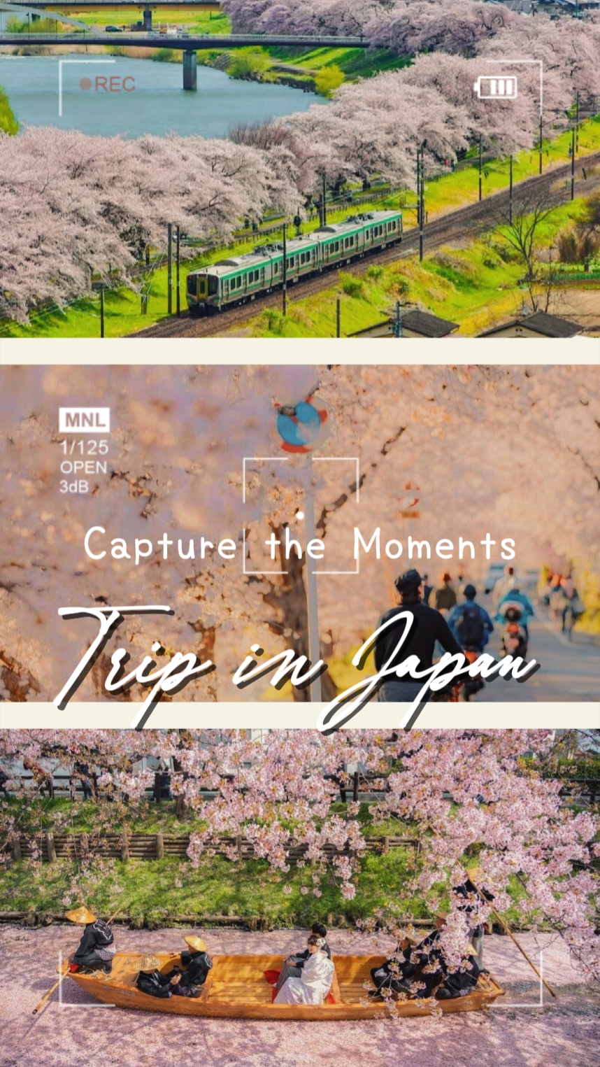 Capture Japan Moment