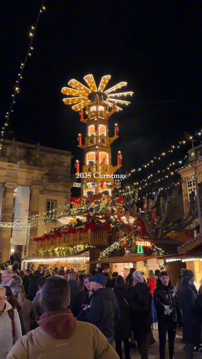 Weihnachtsmarkt