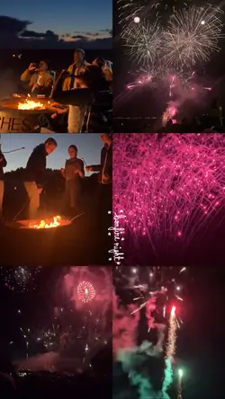Bonfire night โจ๐
