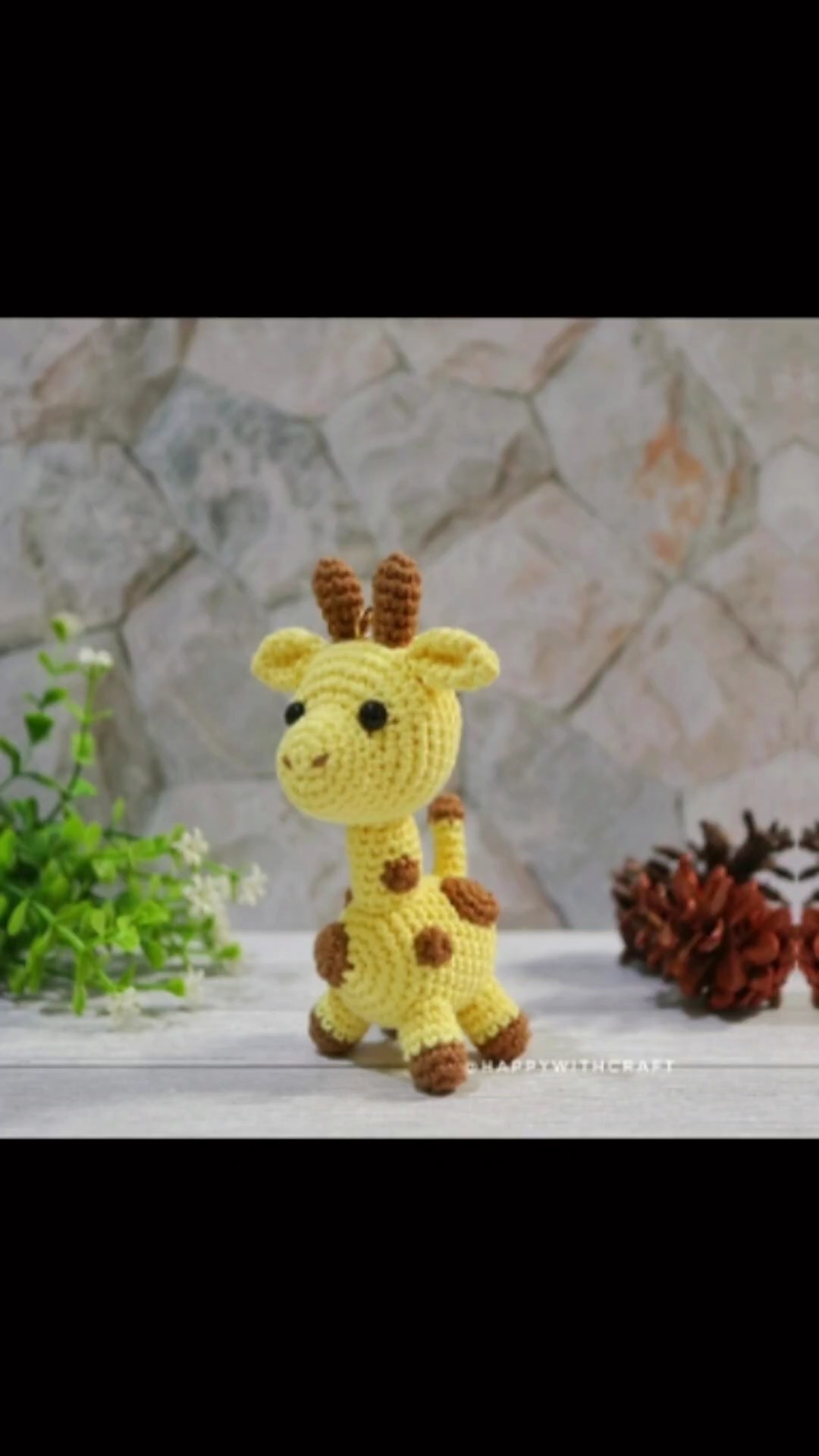 Amigurumi fofo 