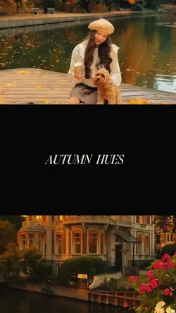 AUTUMN HUES 