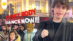 EVERYBODY DANCE NOW