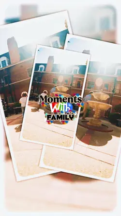Moment with Family 