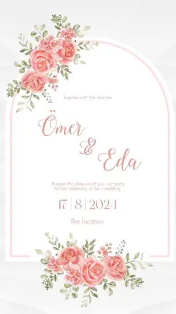 Düğün davetiyeleri 