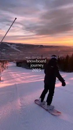 snowboard 2025  