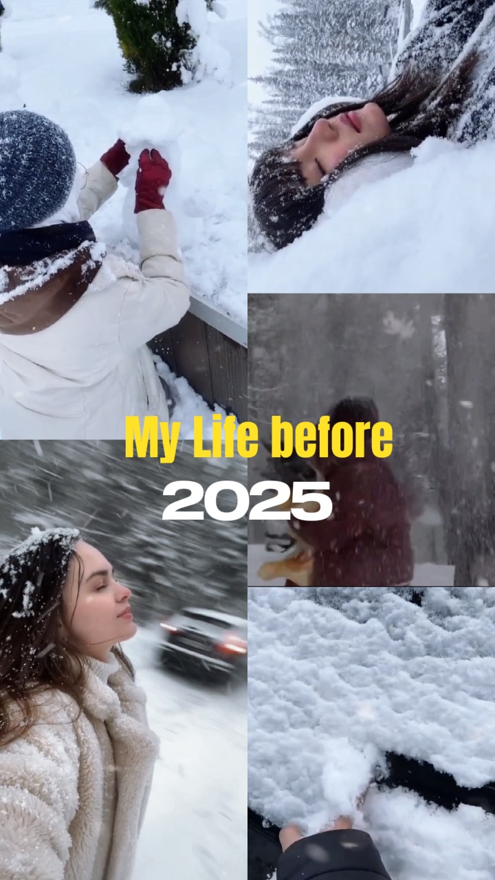 Resumen de 2025 Momentos