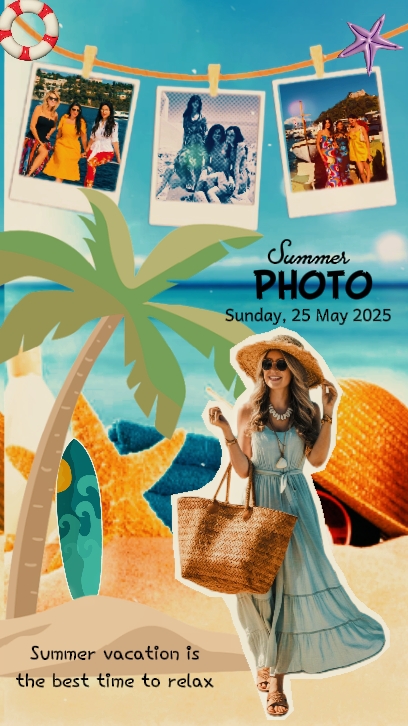 Foto de verano