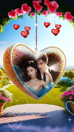 Love Photo Frame