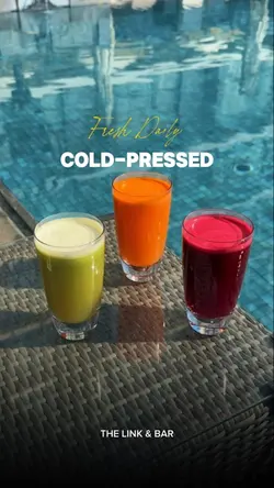 Cold-Pressed