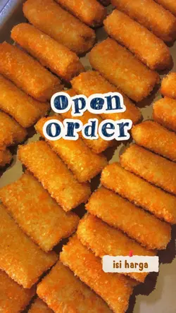 open order