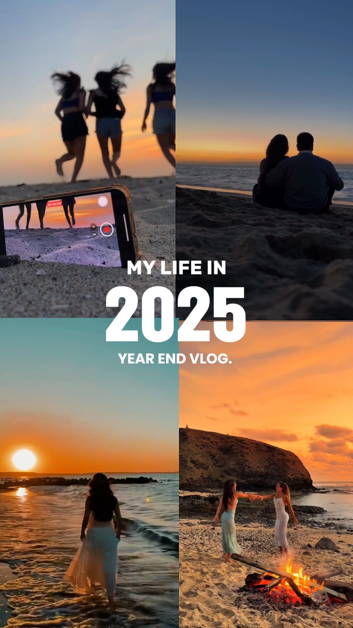 MINHA VIDA EM 2025