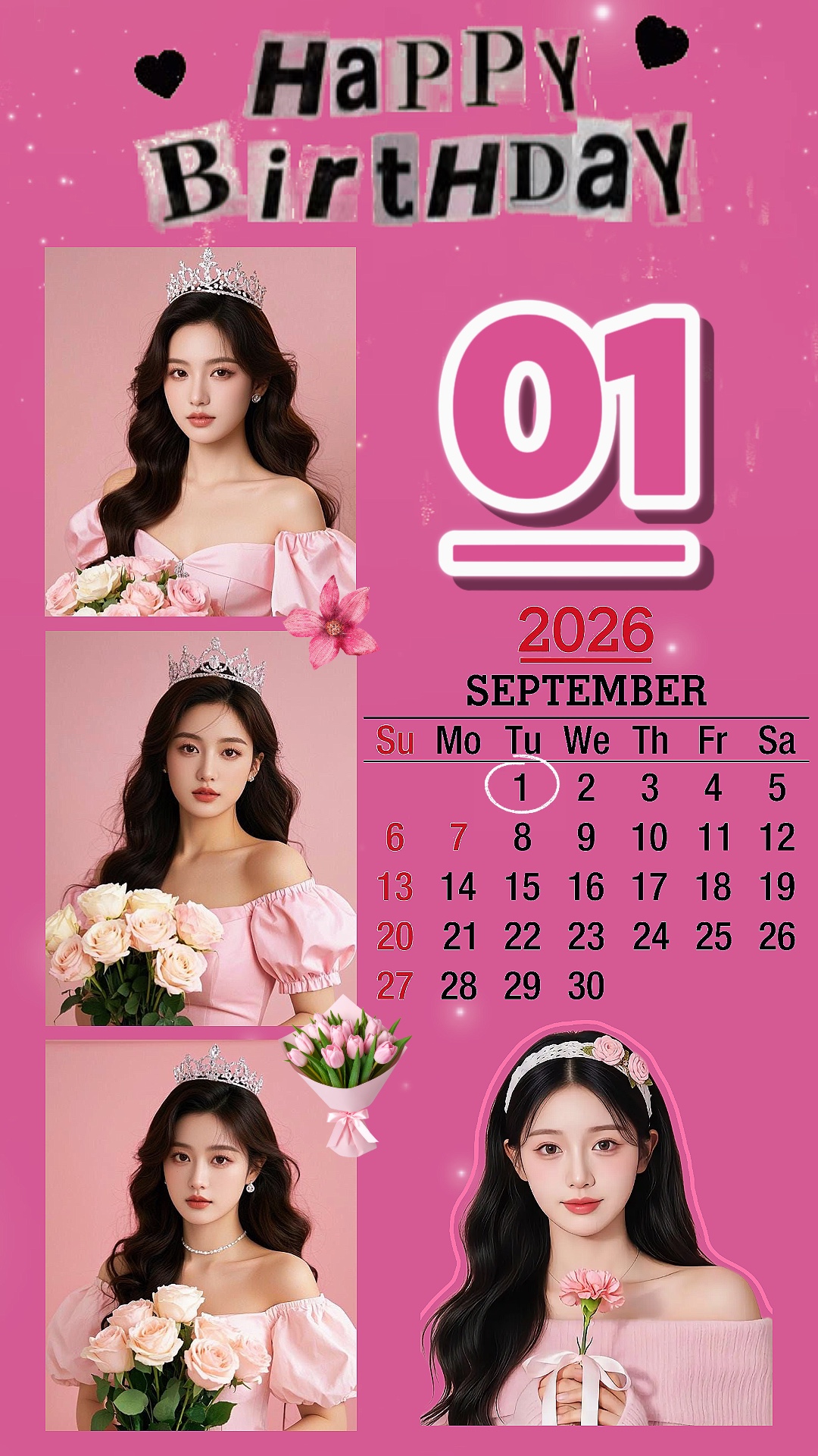 Hbd 01 septembre 