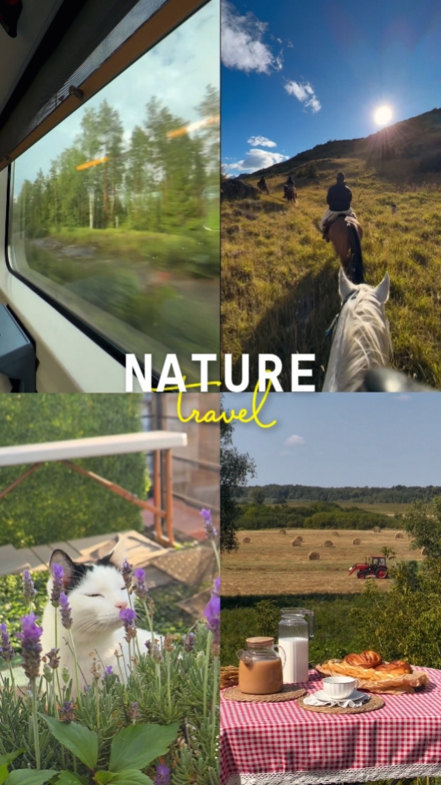Nature Travel