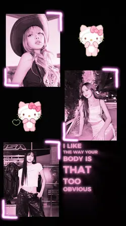 Pink - Hello Kitty 