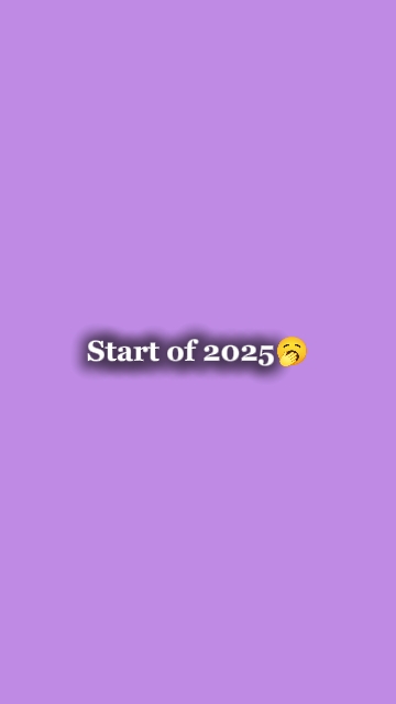 MULAI 2025 