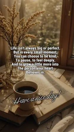 Life isn't always bi