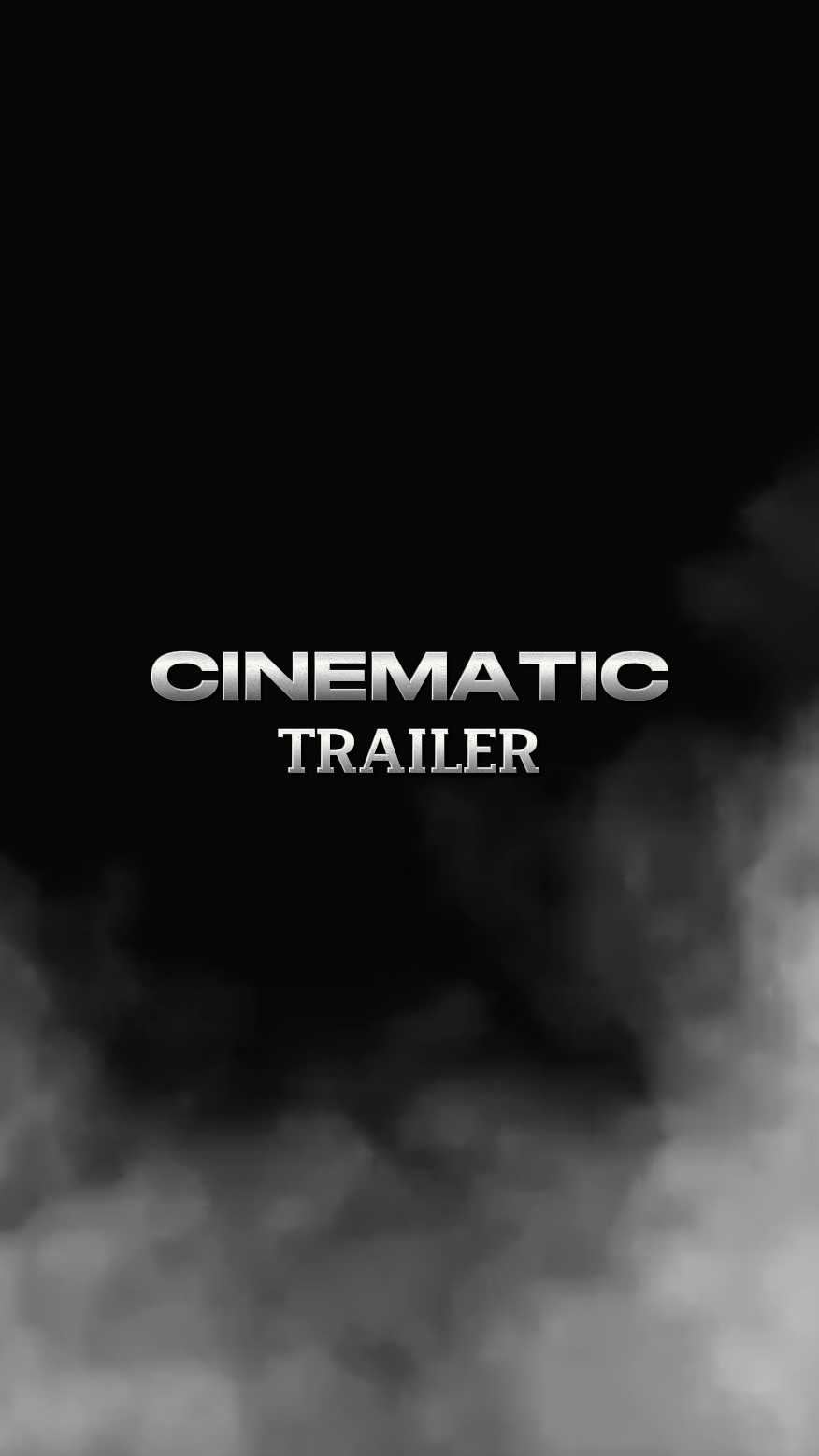 Cinematic Trailer