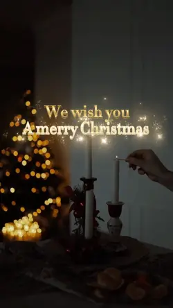 WeWishYou MerryChris