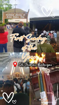 First Sunday of Year