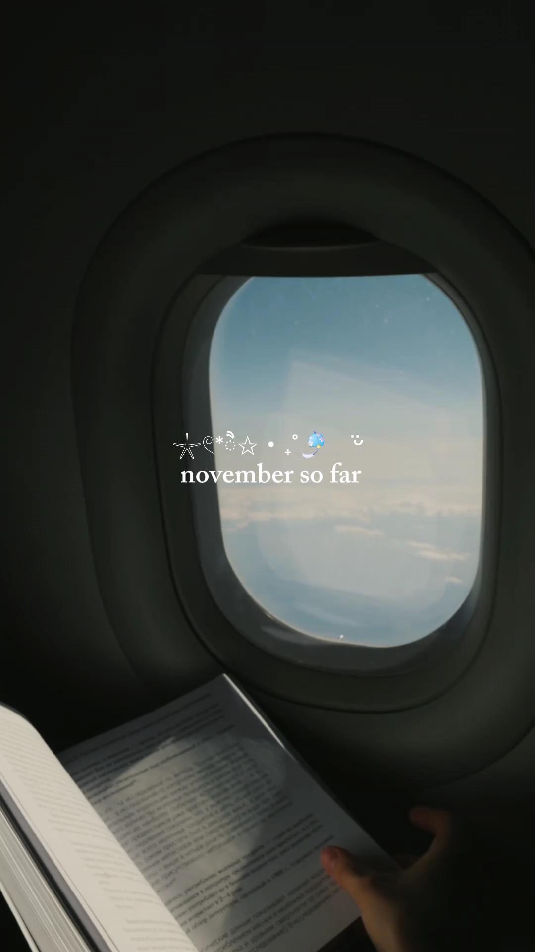 november so far