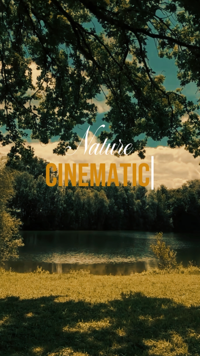 Natureza Cinematográfica 
