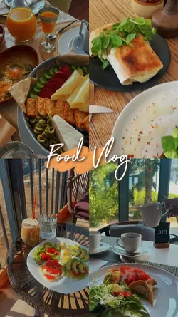 Food Vlog 