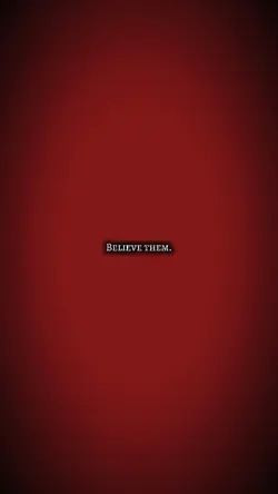Believe Them
