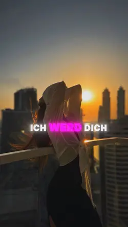 Ich werd dich 