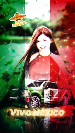 Viva México 