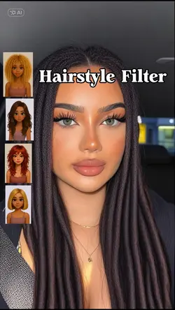 Hairstyle Filter