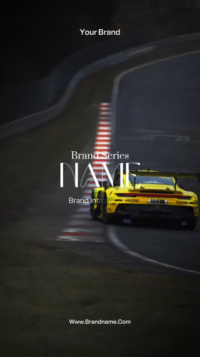 Racing car