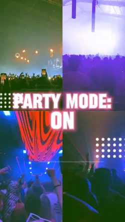 Party Recap