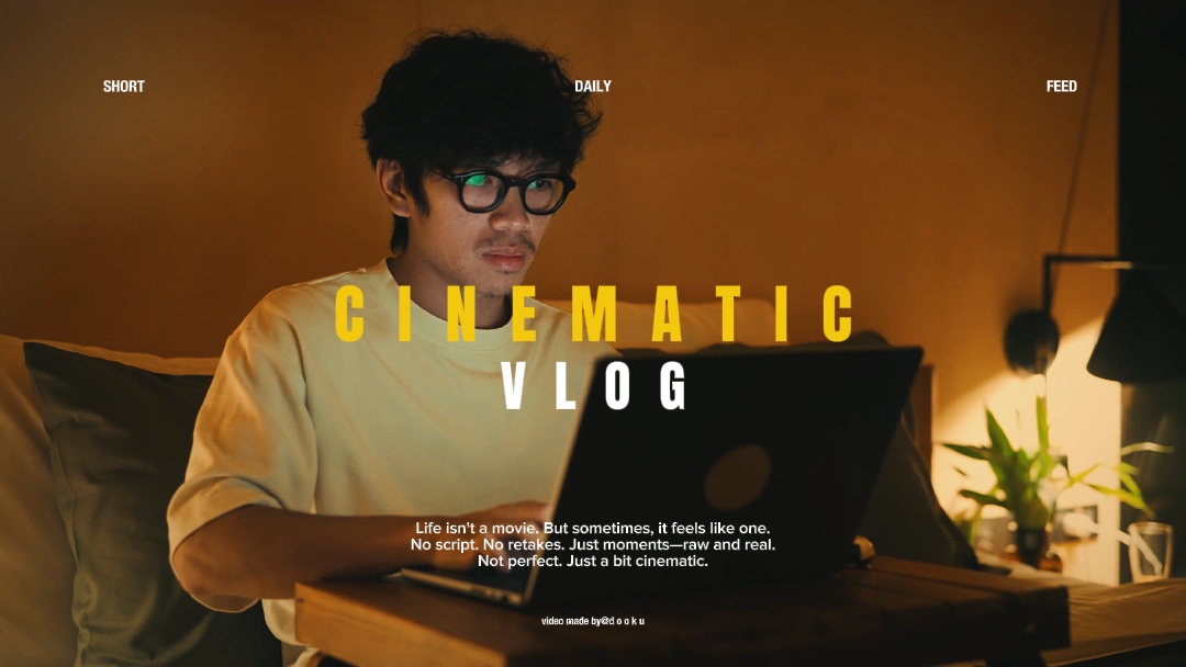 Vlog de cinema