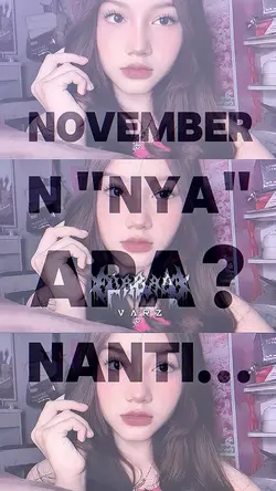 NOVEMBER N NYA APA?