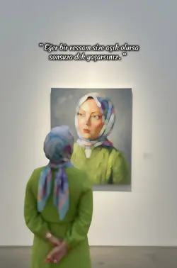 Alâ gözlüm..